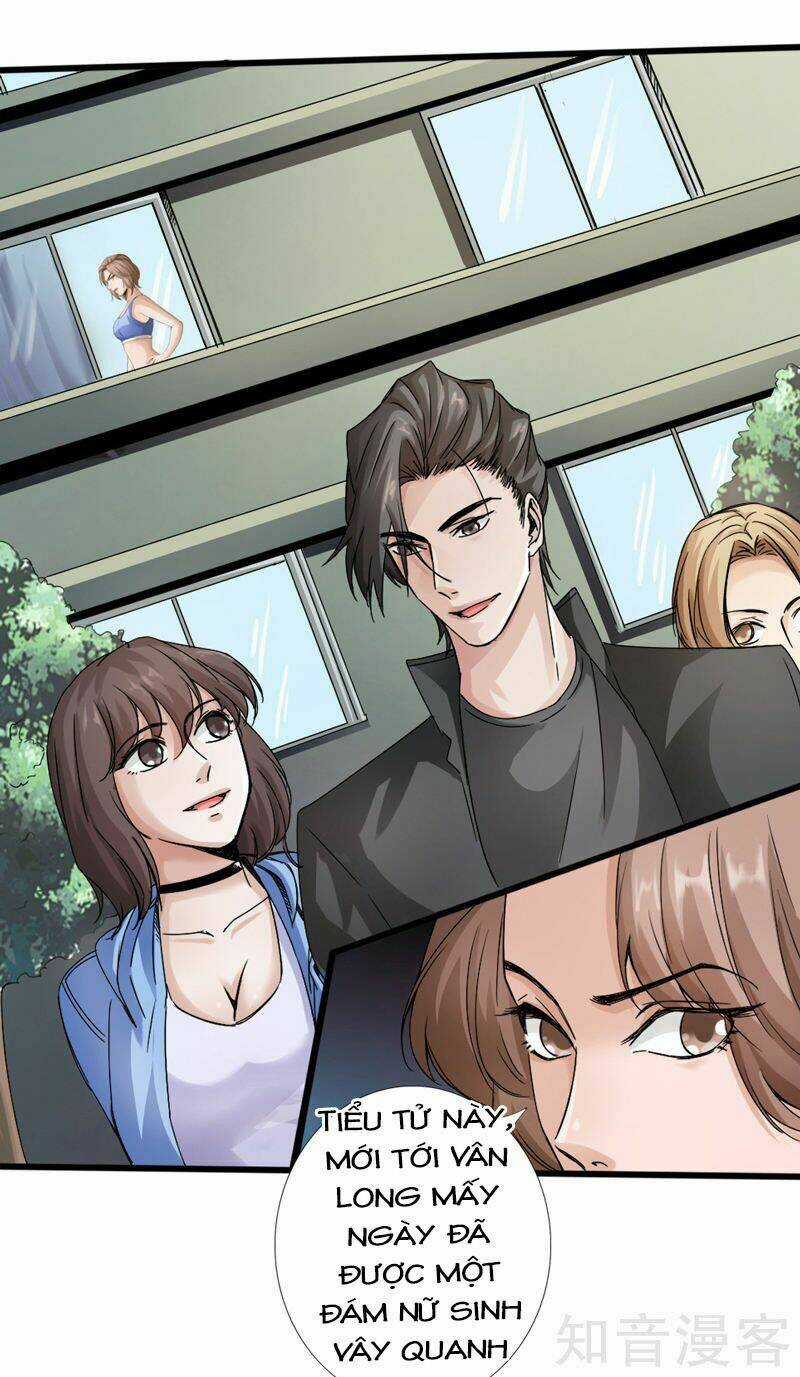 Tuyệt Phẩm Tà Thiếu Chapter 5 trang 33