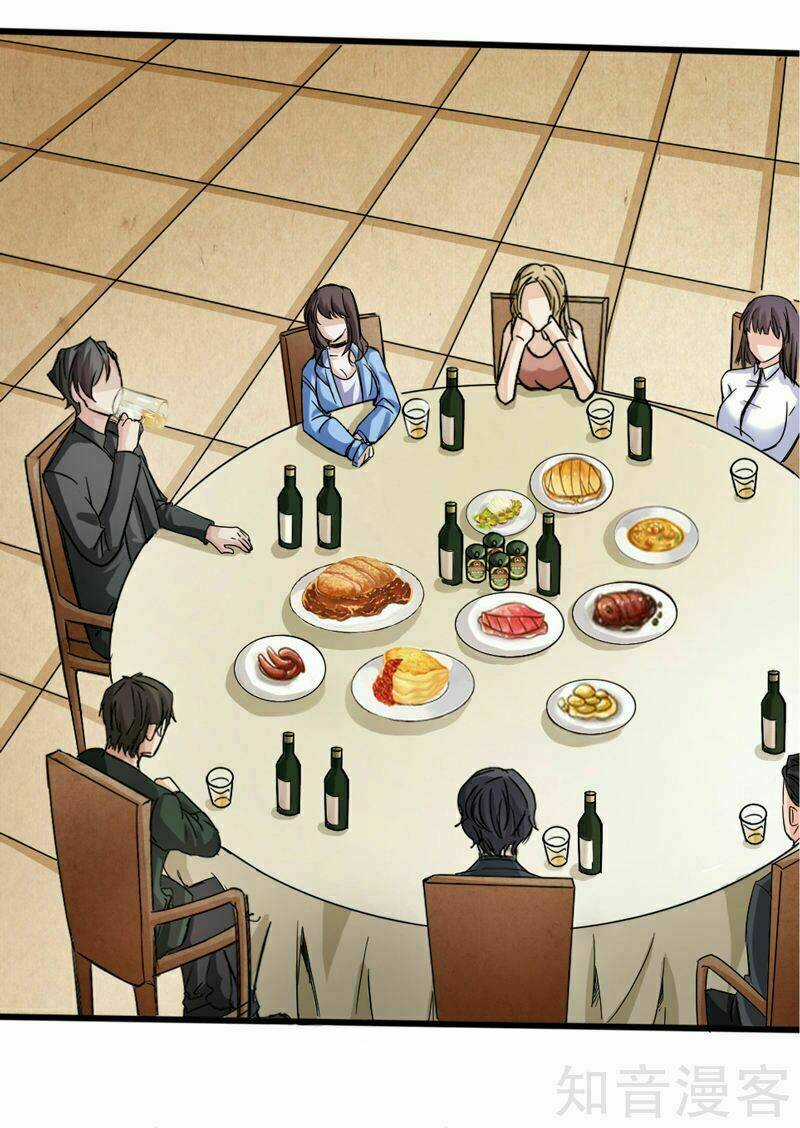 Tuyệt Phẩm Tà Thiếu Chapter 5 trang 36