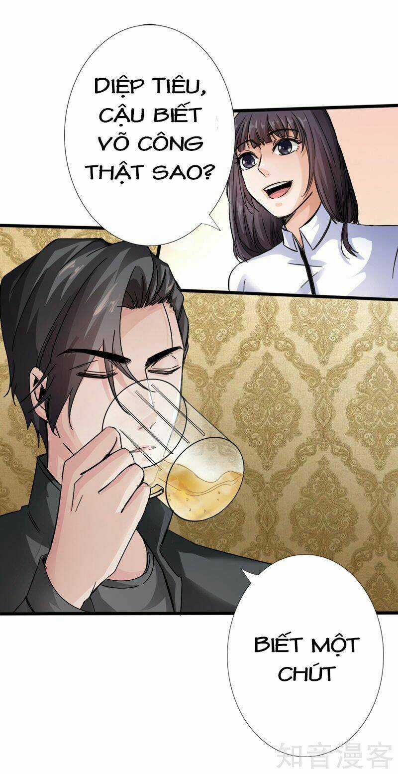 Tuyệt Phẩm Tà Thiếu Chapter 5 trang 37