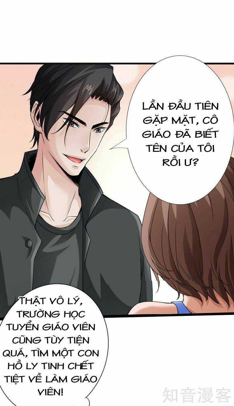 Tuyệt Phẩm Tà Thiếu Chapter 5 trang 4