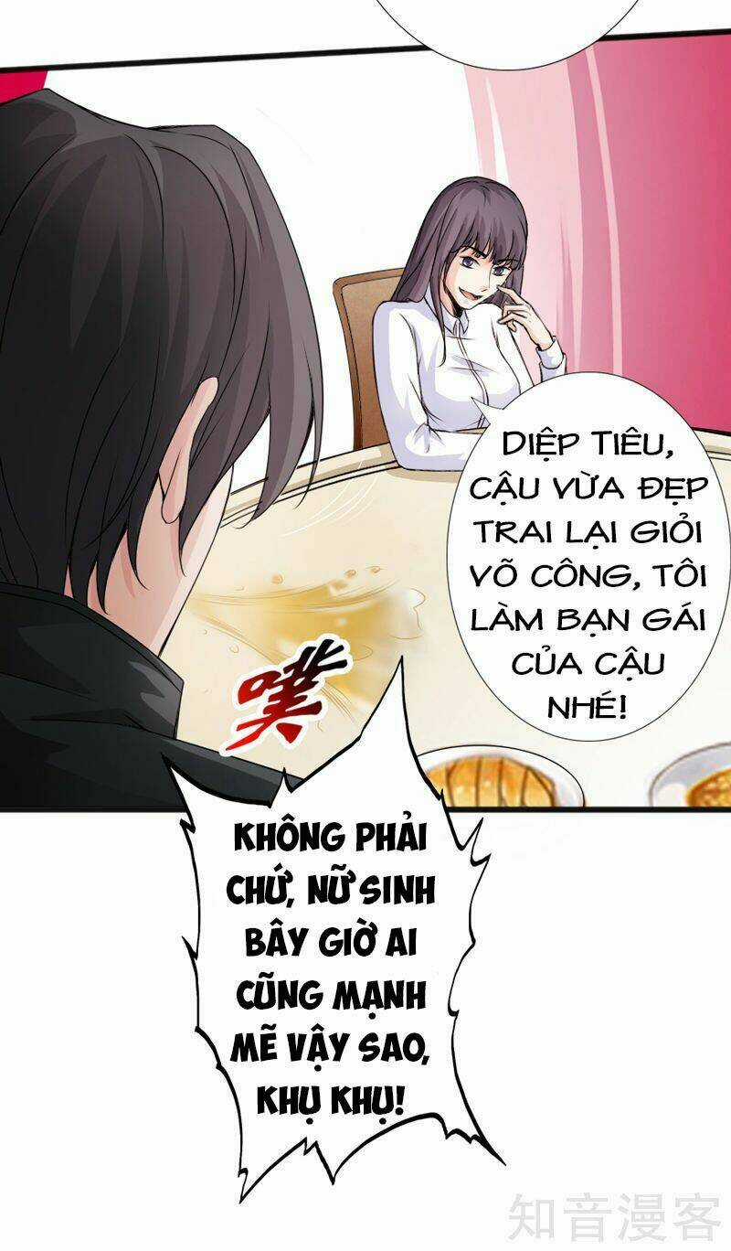 Tuyệt Phẩm Tà Thiếu Chapter 5 trang 42