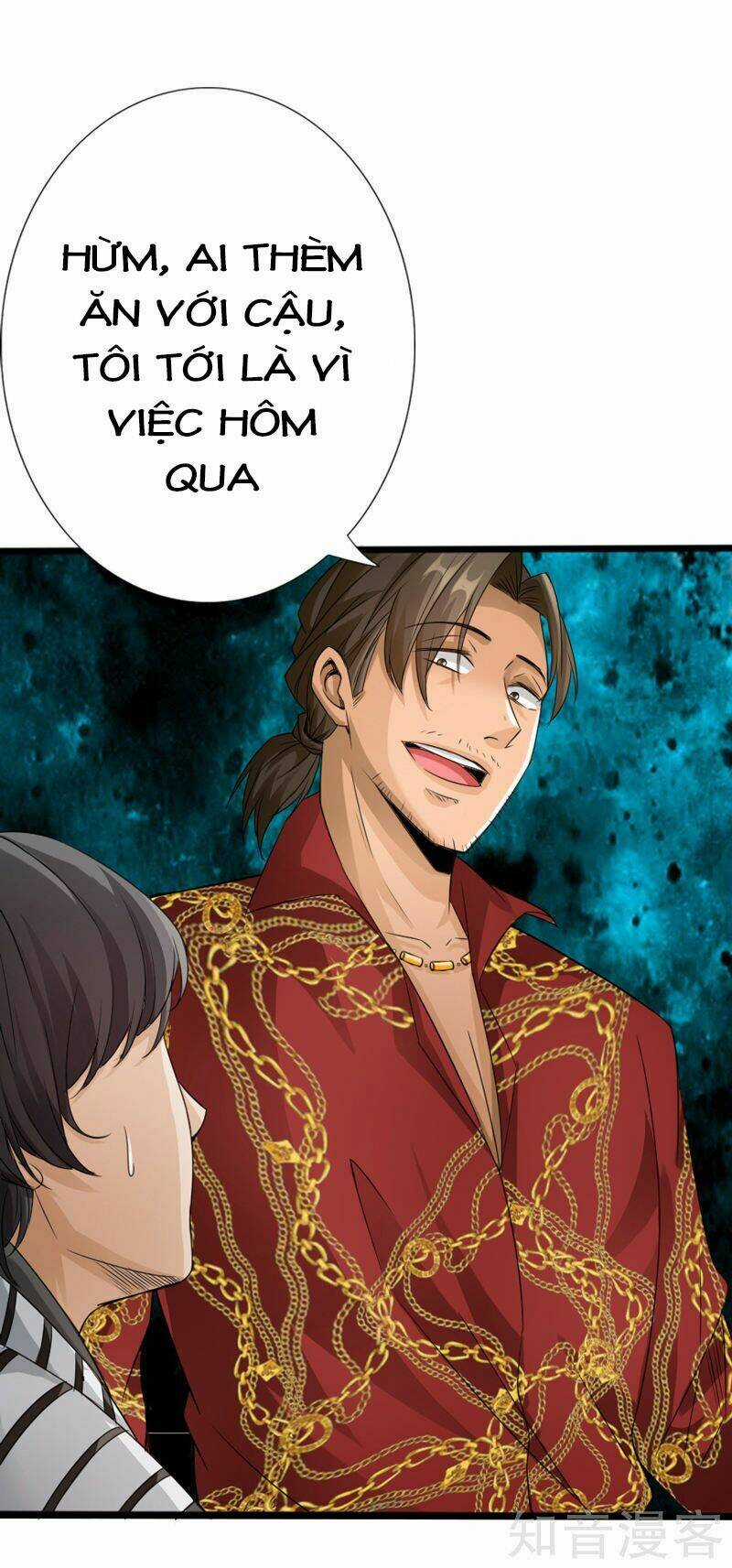 Tuyệt Phẩm Tà Thiếu Chapter 5 trang 51