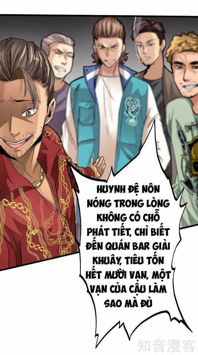 Tuyệt Phẩm Tà Thiếu Chapter 5 trang 57