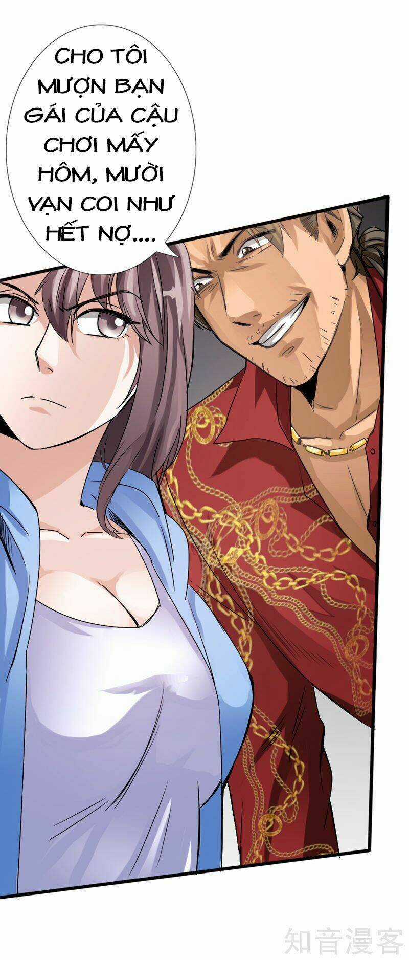 Tuyệt Phẩm Tà Thiếu Chapter 5 trang 61