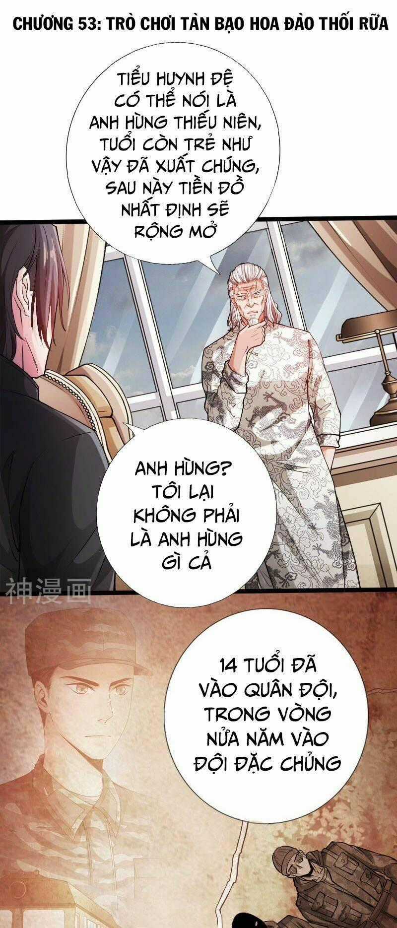 Tuyệt Phẩm Tà Thiếu Chapter 53 trang 0