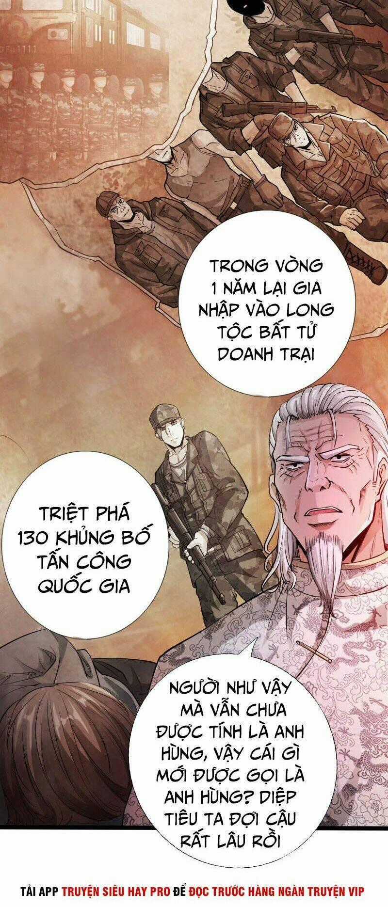 Tuyệt Phẩm Tà Thiếu Chapter 53 trang 1