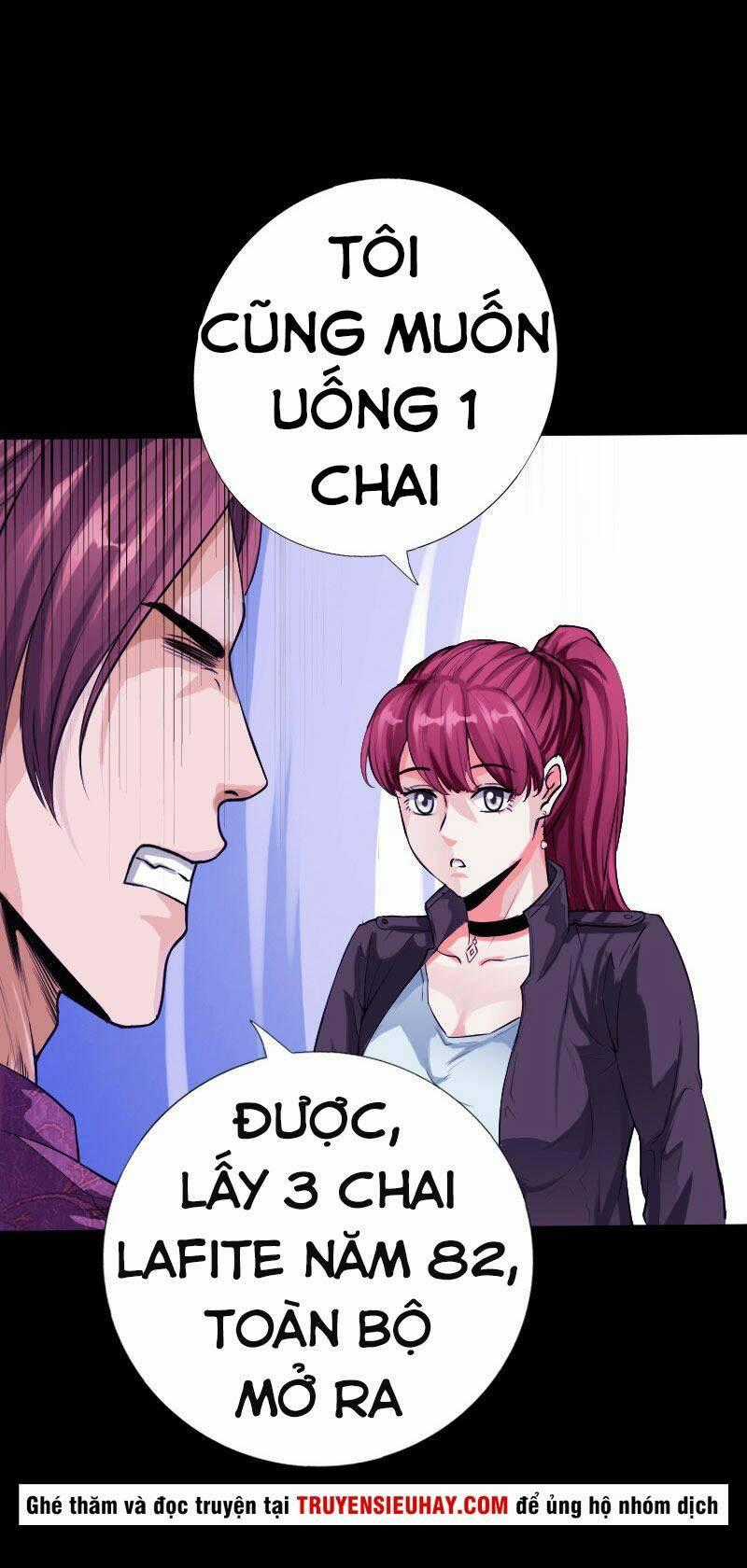 Tuyệt Phẩm Tà Thiếu Chapter 54 trang 0