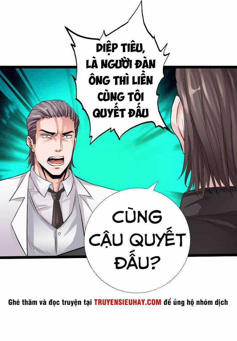 Tuyệt Phẩm Tà Thiếu Chapter 55 trang 1