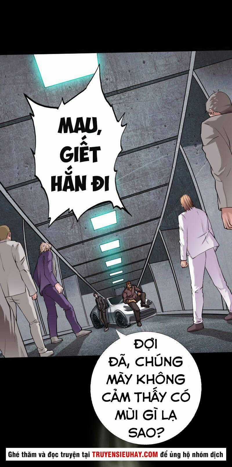Tuyệt Phẩm Tà Thiếu Chapter 56 trang 1