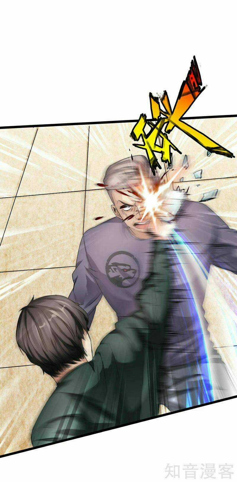 Tuyệt Phẩm Tà Thiếu Chapter 6 trang 16