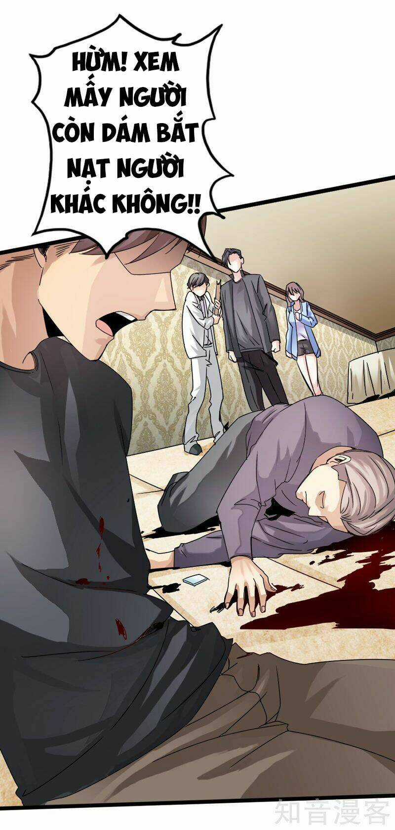 Tuyệt Phẩm Tà Thiếu Chapter 6 trang 18