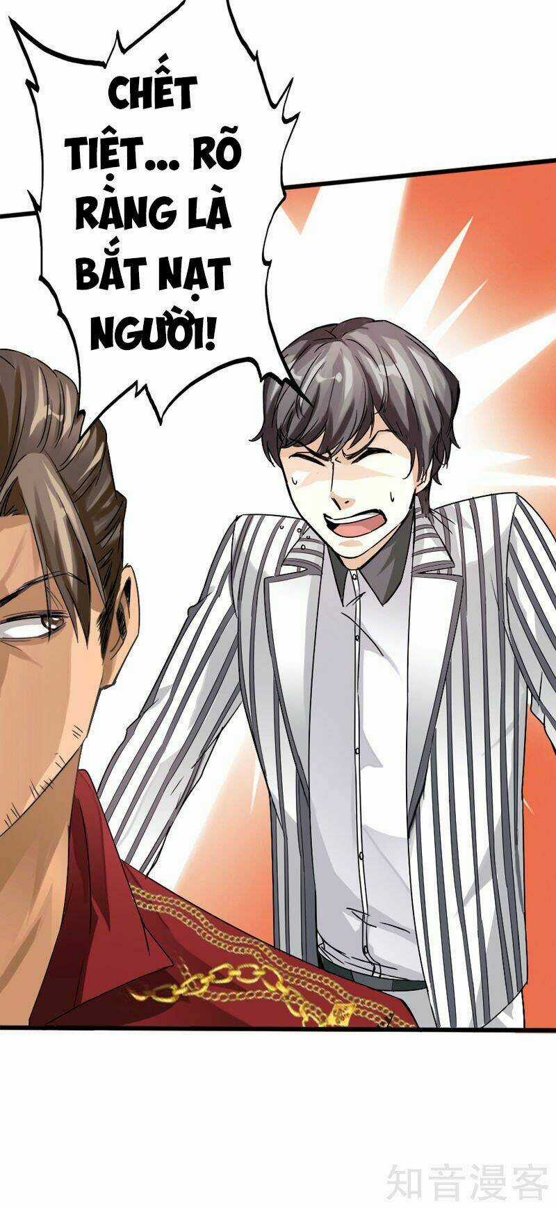 Tuyệt Phẩm Tà Thiếu Chapter 6 trang 2