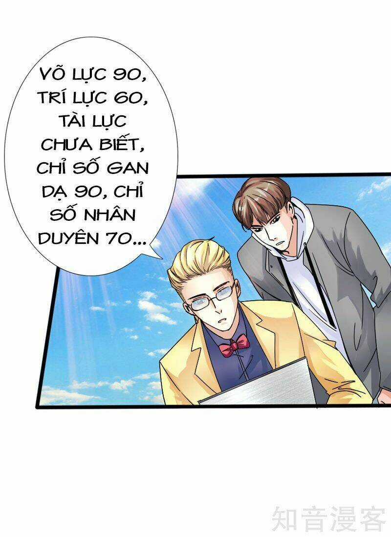 Tuyệt Phẩm Tà Thiếu Chapter 6 trang 24