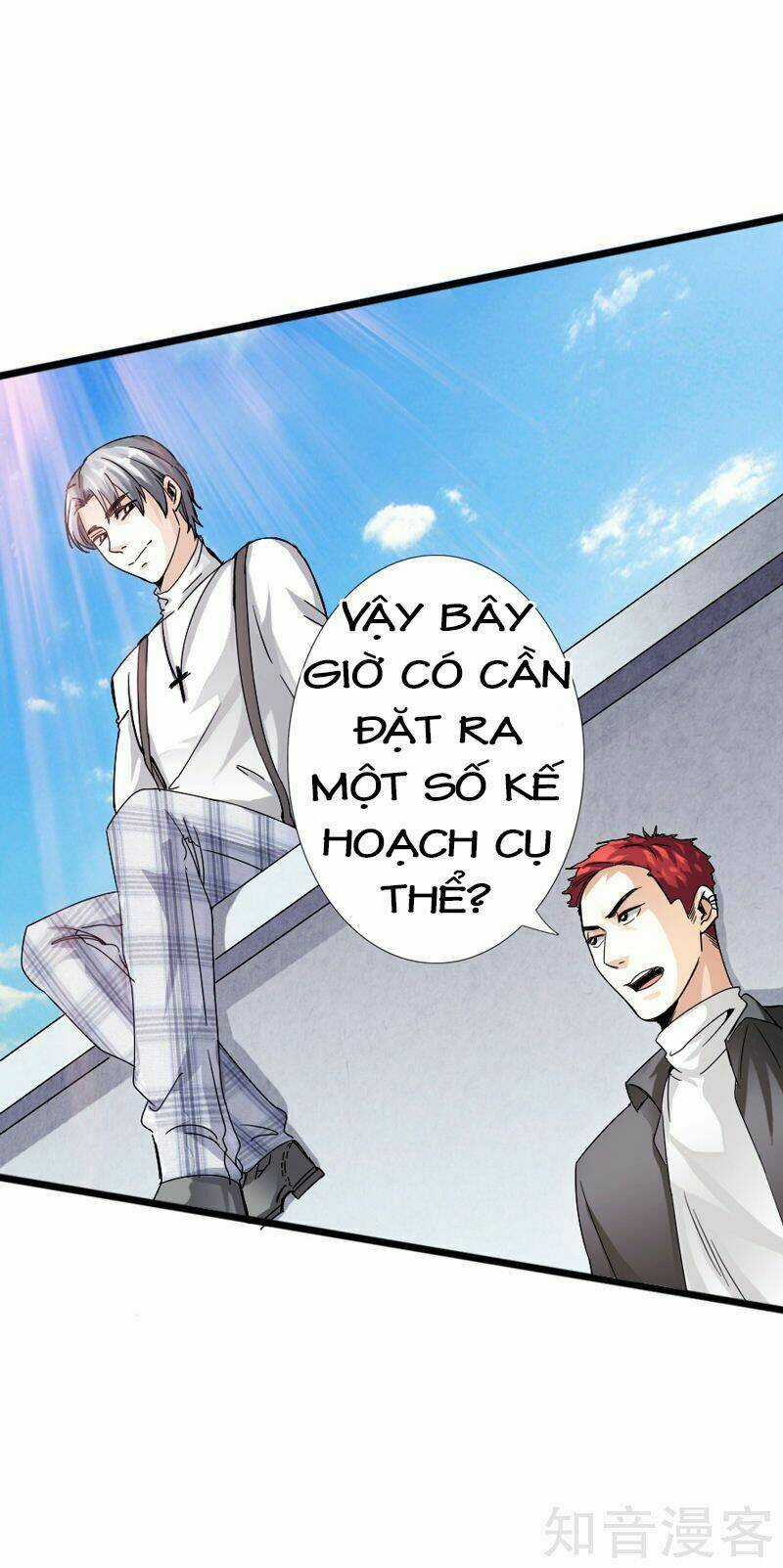 Tuyệt Phẩm Tà Thiếu Chapter 6 trang 29