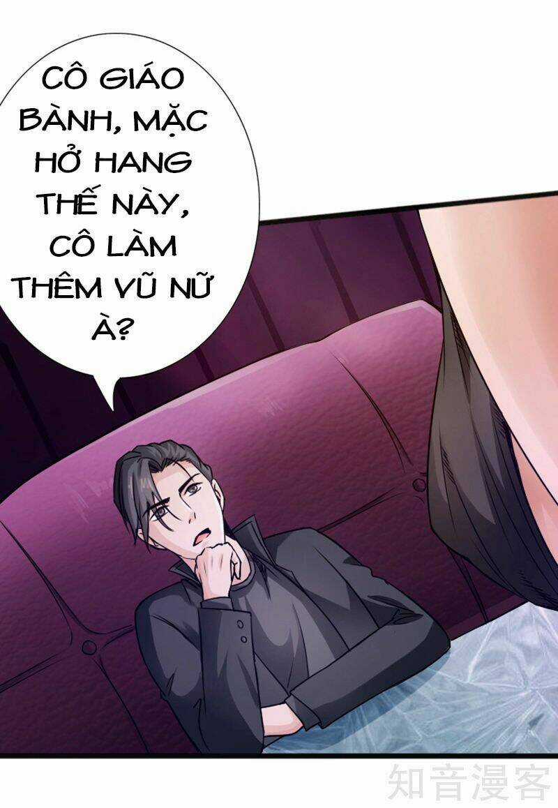 Tuyệt Phẩm Tà Thiếu Chapter 6 trang 34