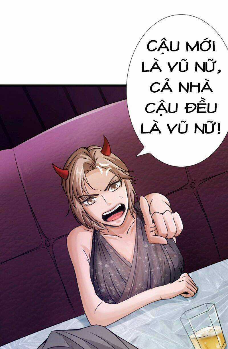 Tuyệt Phẩm Tà Thiếu Chapter 6 trang 35