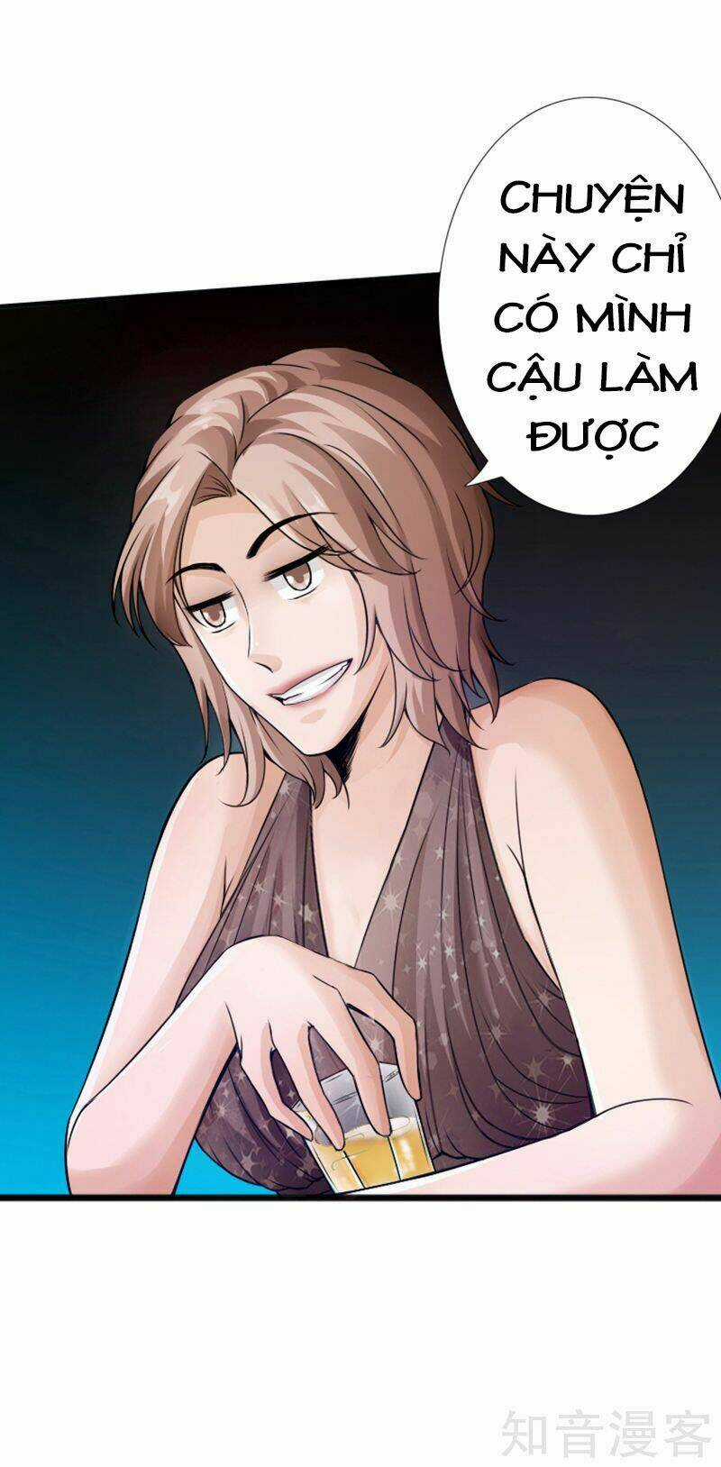 Tuyệt Phẩm Tà Thiếu Chapter 6 trang 44