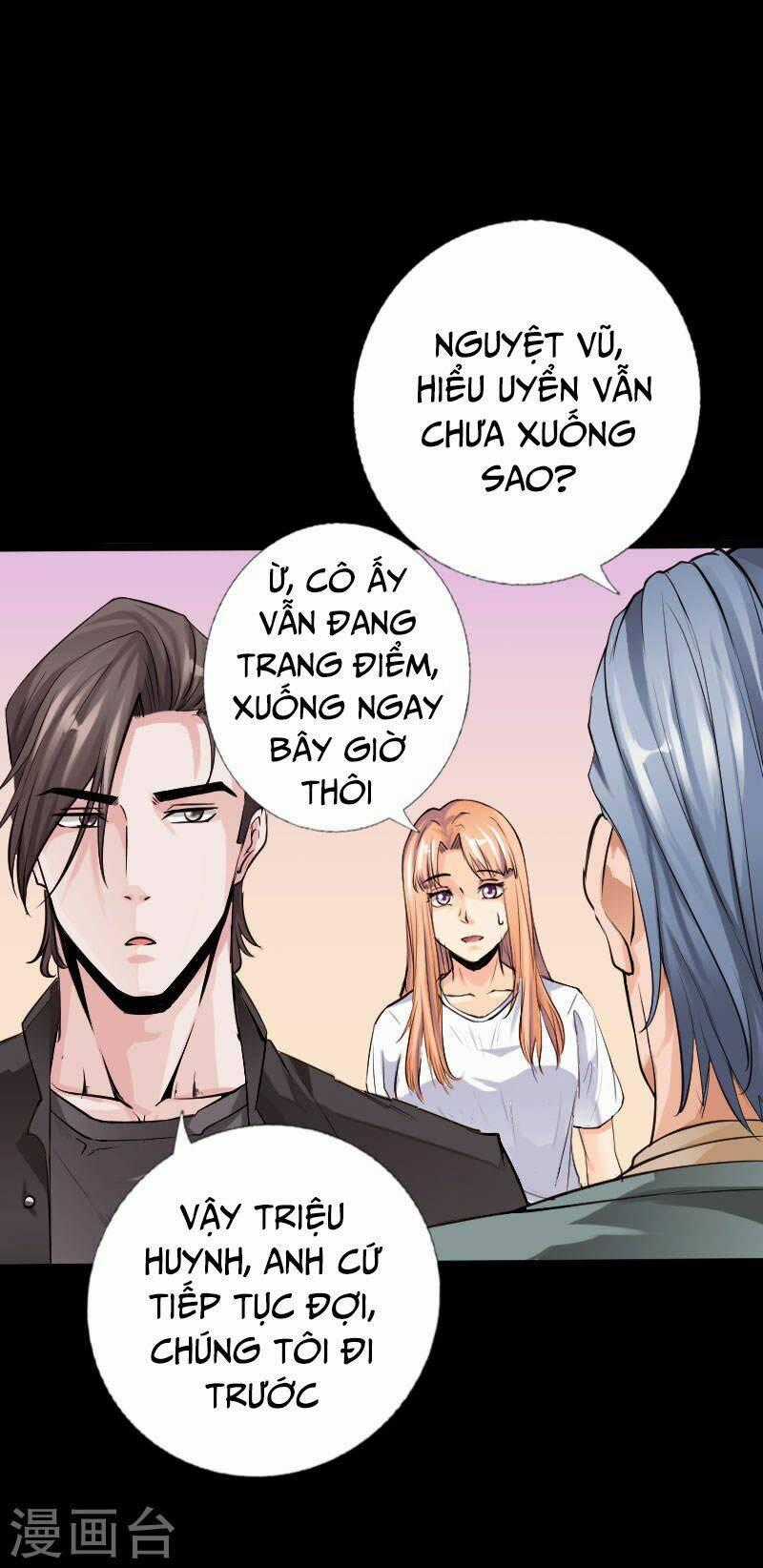 Tuyệt Phẩm Tà Thiếu Chapter 60 trang 0