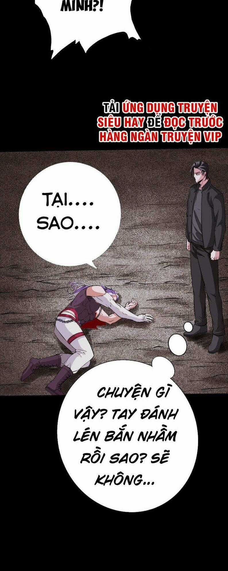 Tuyệt Phẩm Tà Thiếu Chapter 67 trang 1