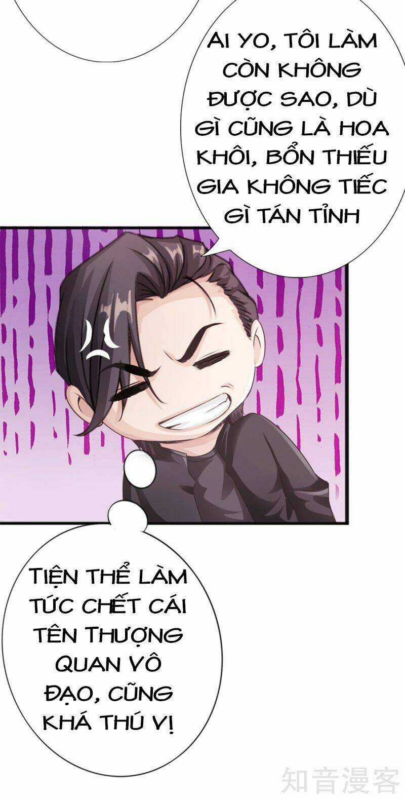 Tuyệt Phẩm Tà Thiếu Chapter 7 trang 10