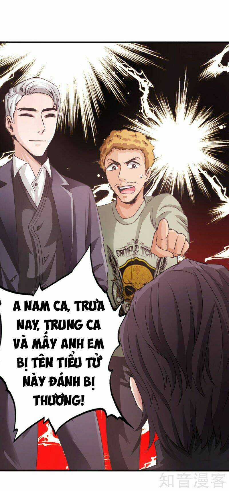 Tuyệt Phẩm Tà Thiếu Chapter 7 trang 13