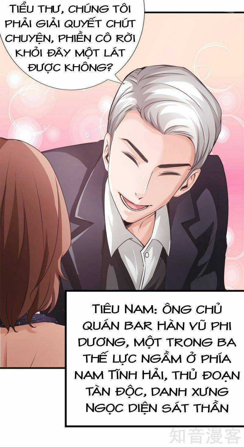 Tuyệt Phẩm Tà Thiếu Chapter 7 trang 15