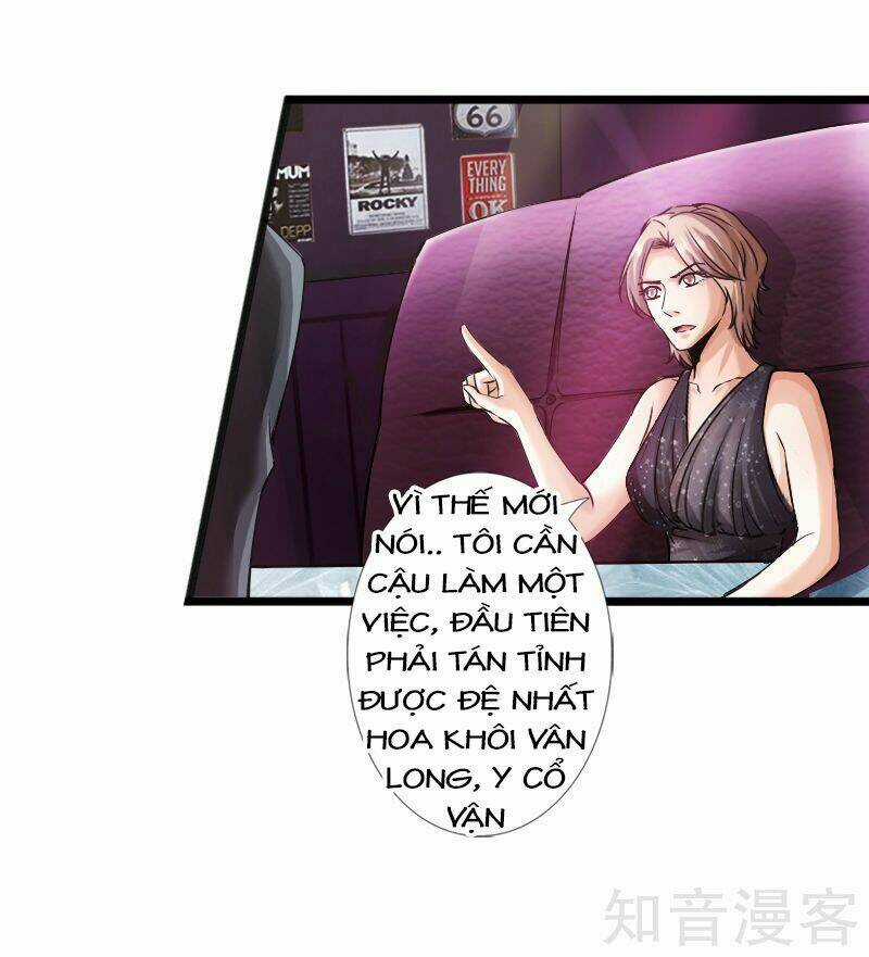 Tuyệt Phẩm Tà Thiếu Chapter 7 trang 2