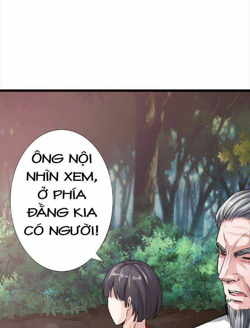 Tuyệt Phẩm Tà Thiếu Chapter 7 trang 23