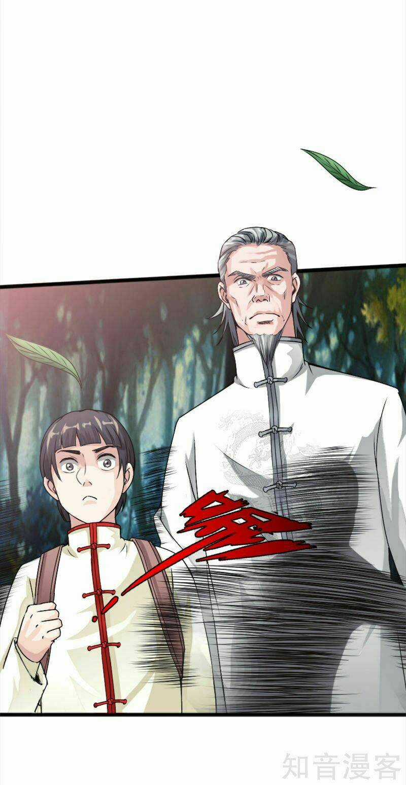 Tuyệt Phẩm Tà Thiếu Chapter 7 trang 25