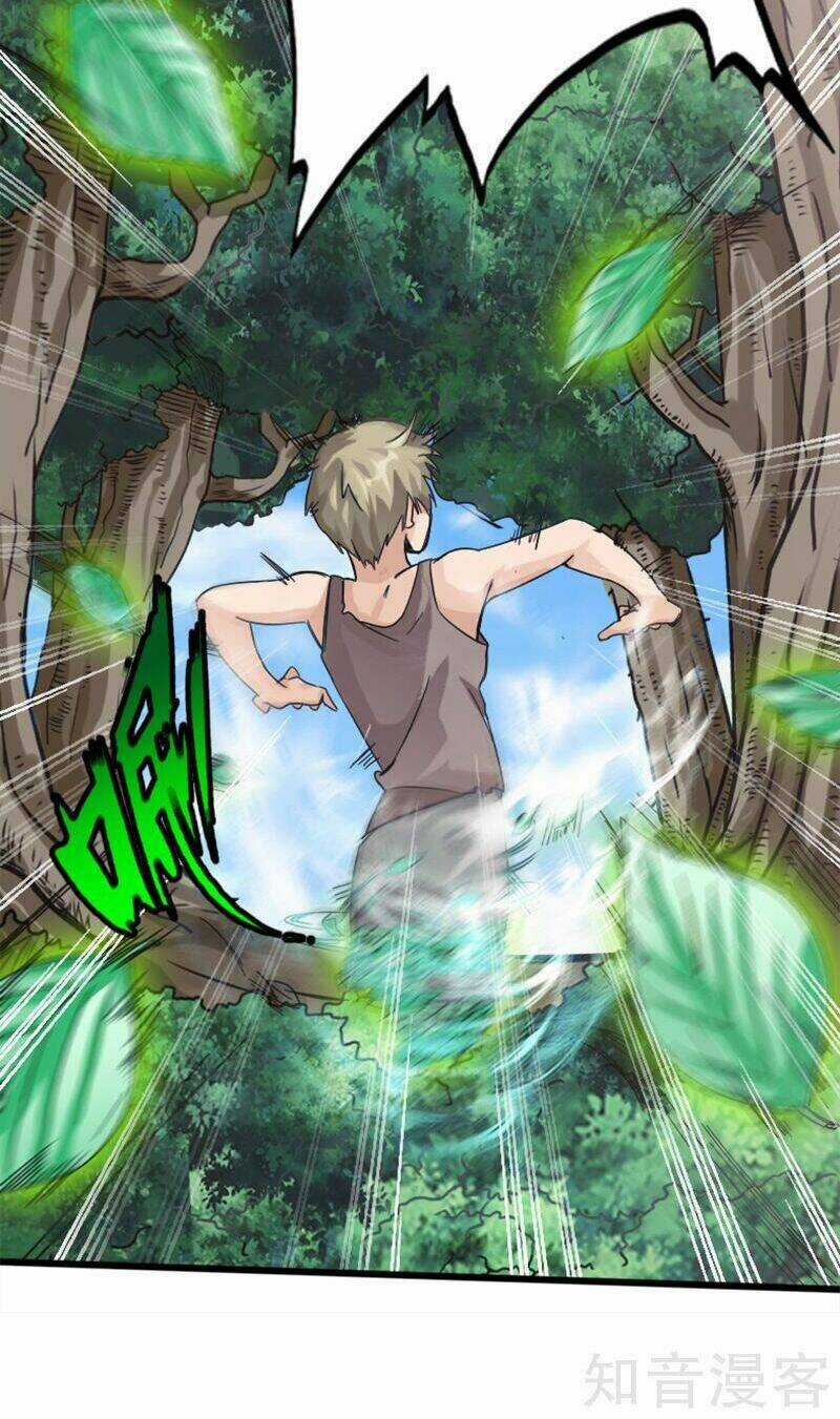 Tuyệt Phẩm Tà Thiếu Chapter 7 trang 33