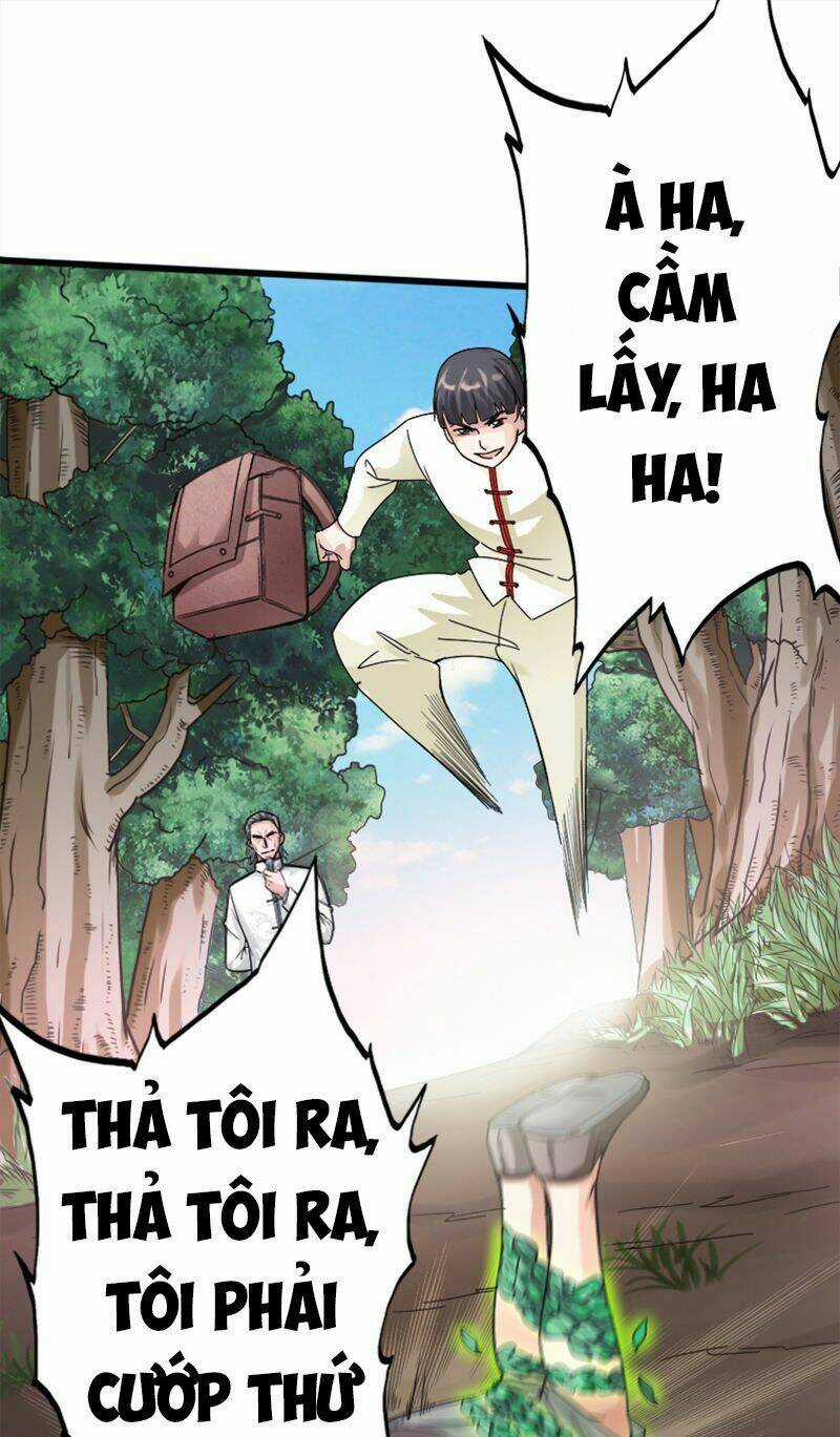 Tuyệt Phẩm Tà Thiếu Chapter 7 trang 34