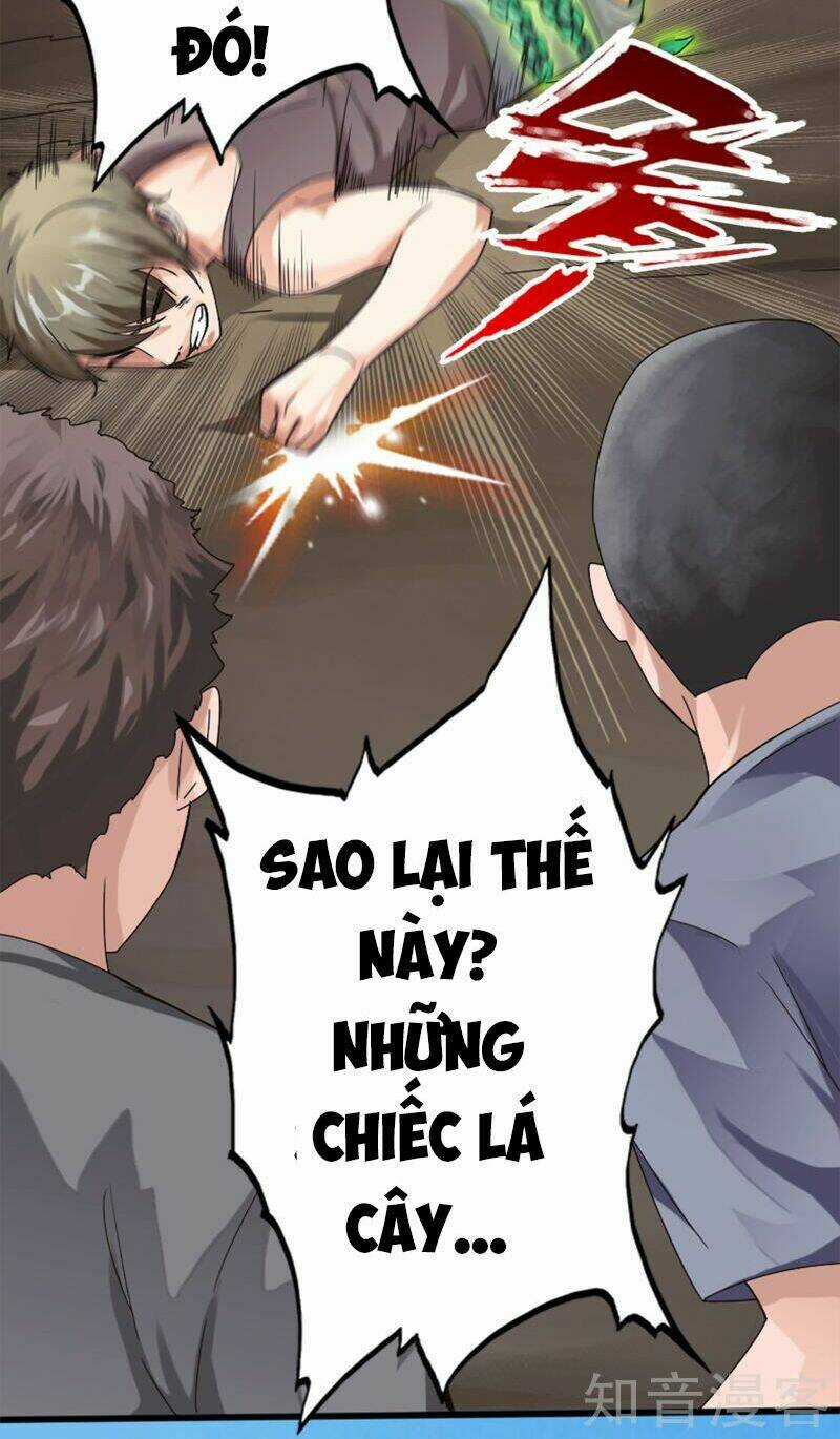 Tuyệt Phẩm Tà Thiếu Chapter 7 trang 35