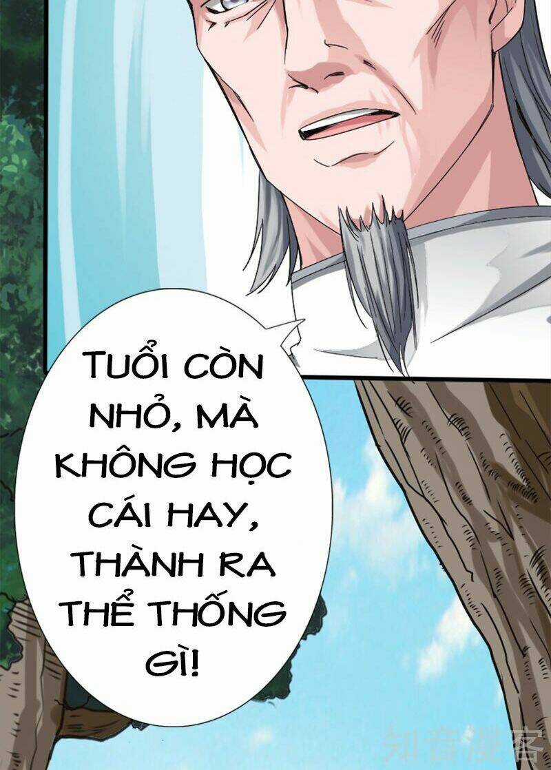 Tuyệt Phẩm Tà Thiếu Chapter 7 trang 37