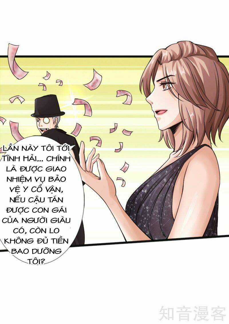 Tuyệt Phẩm Tà Thiếu Chapter 7 trang 4