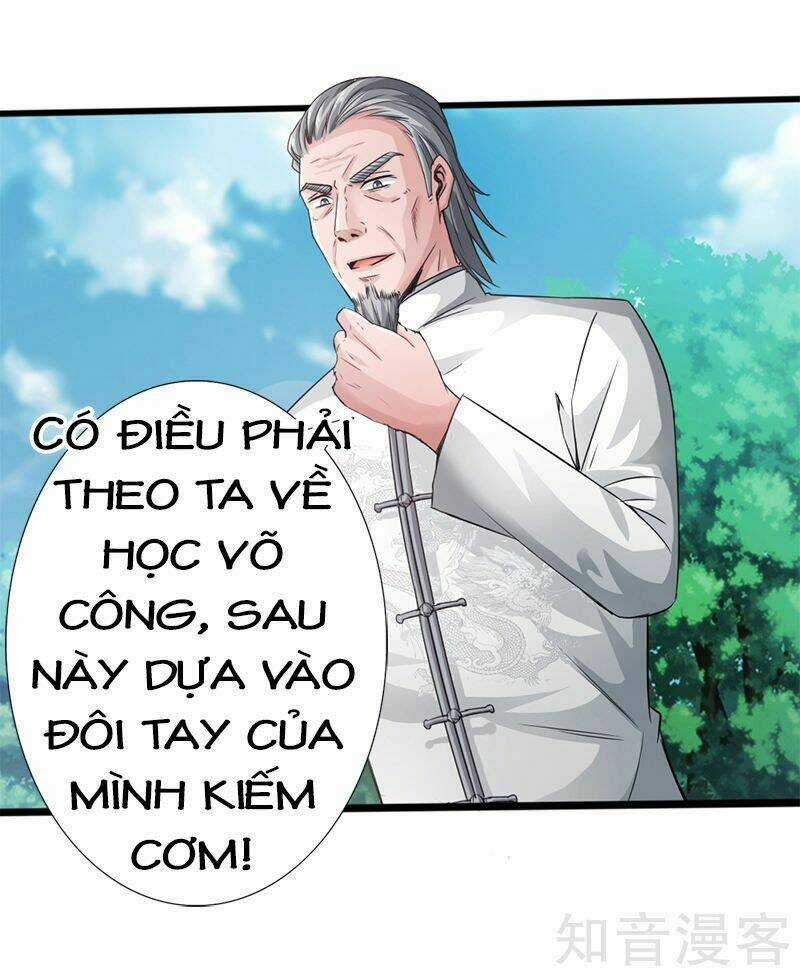 Tuyệt Phẩm Tà Thiếu Chapter 7 trang 42