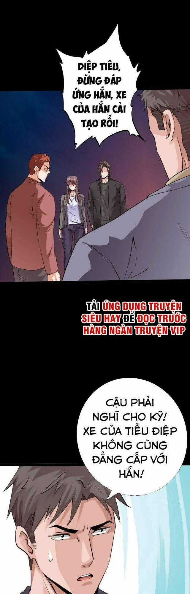 Tuyệt Phẩm Tà Thiếu Chapter 70 trang 0