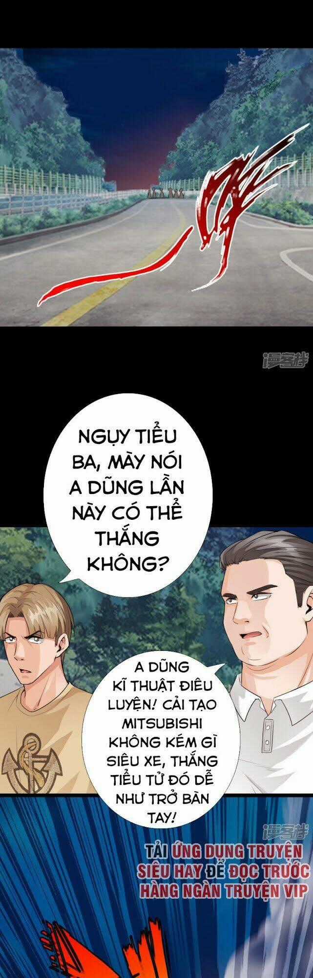 Tuyệt Phẩm Tà Thiếu Chapter 71 trang 0