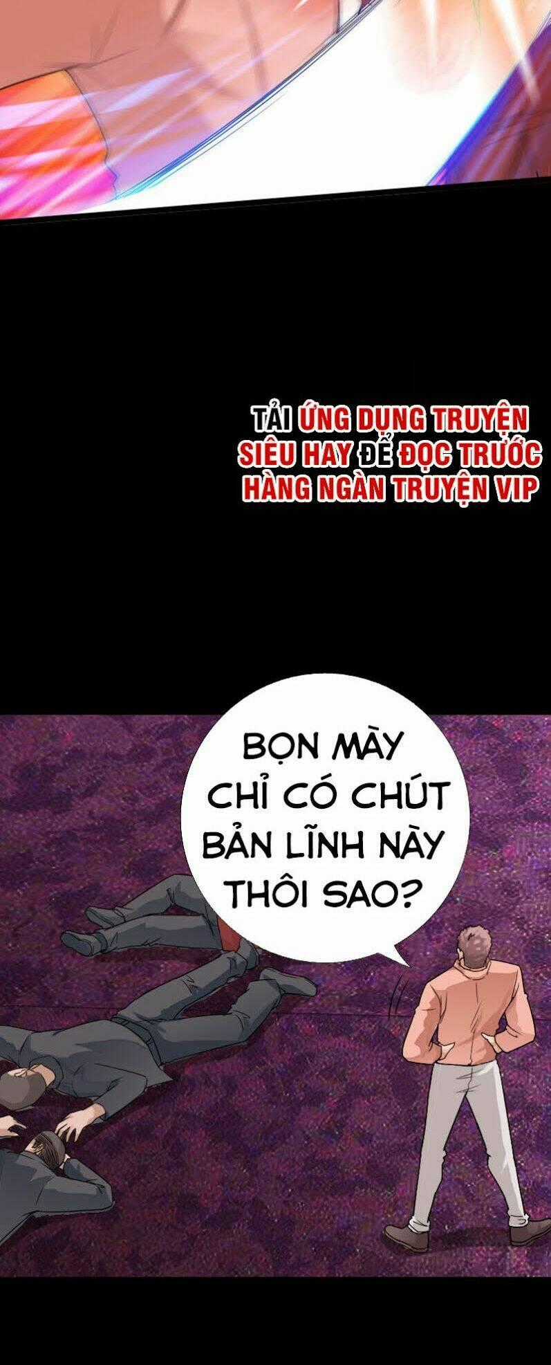 Tuyệt Phẩm Tà Thiếu Chapter 77 trang 1