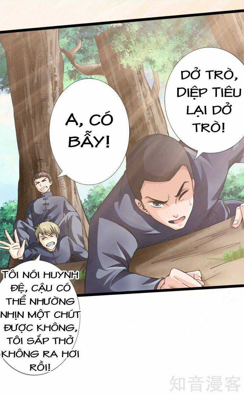 Tuyệt Phẩm Tà Thiếu Chapter 8 trang 10