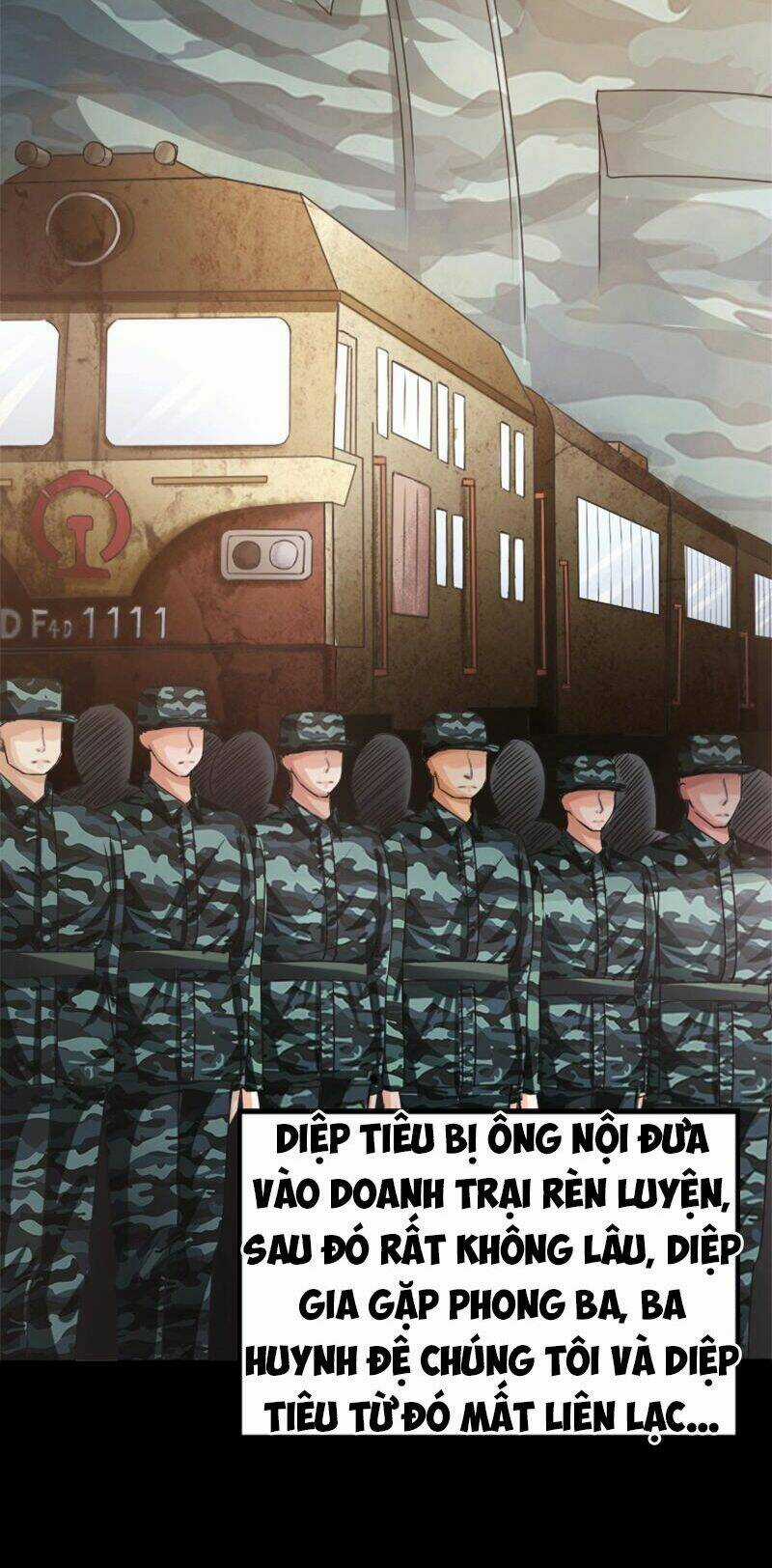 Tuyệt Phẩm Tà Thiếu Chapter 8 trang 17