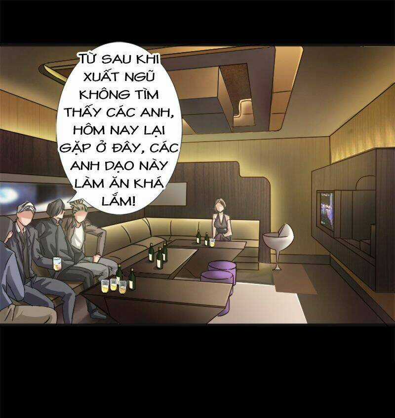 Tuyệt Phẩm Tà Thiếu Chapter 8 trang 18