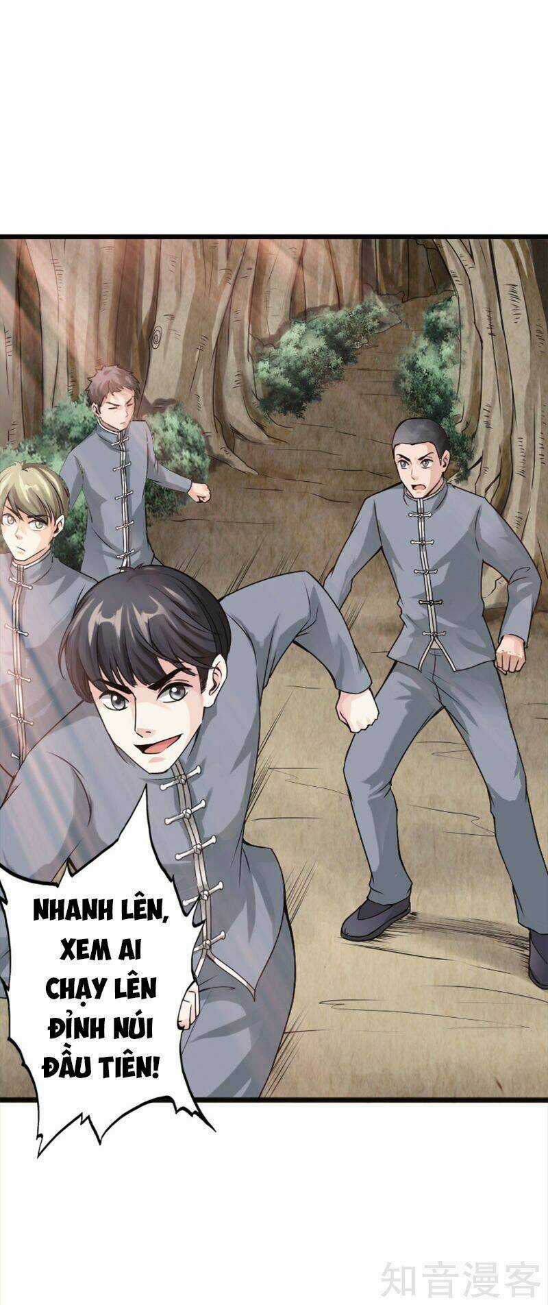 Tuyệt Phẩm Tà Thiếu Chapter 8 trang 2