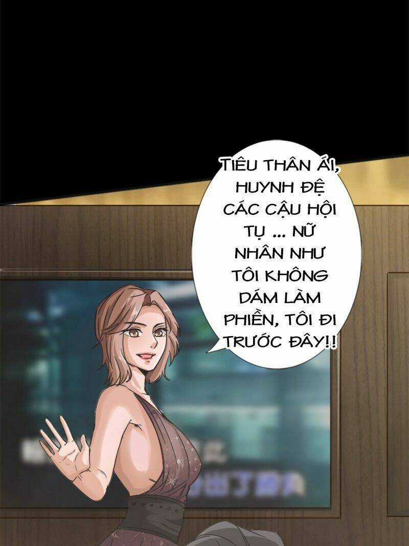 Tuyệt Phẩm Tà Thiếu Chapter 8 trang 20