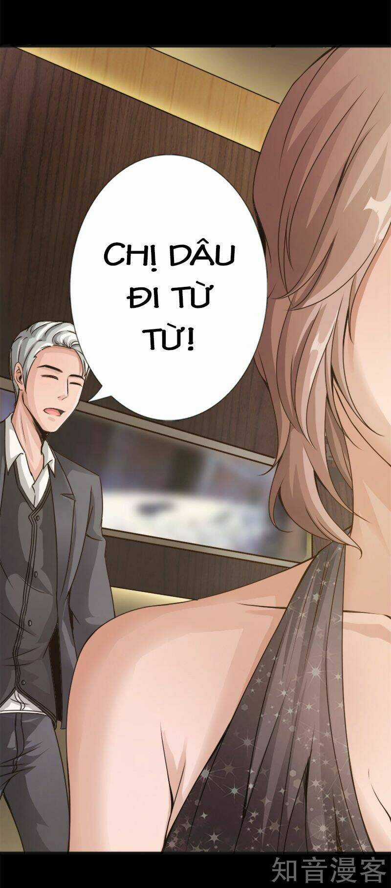 Tuyệt Phẩm Tà Thiếu Chapter 8 trang 23