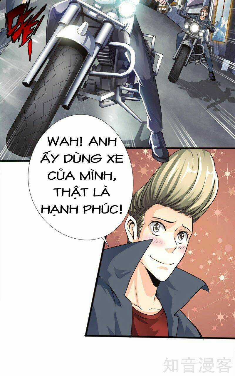 Tuyệt Phẩm Tà Thiếu Chapter 8 trang 31