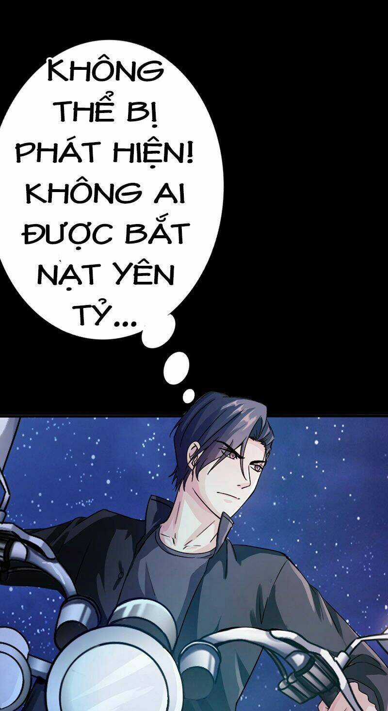 Tuyệt Phẩm Tà Thiếu Chapter 8 trang 35