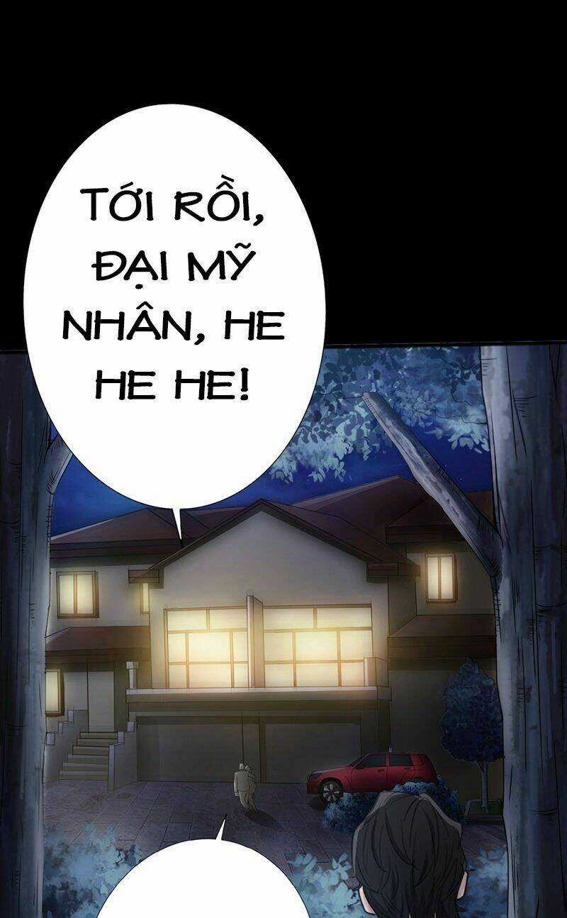 Tuyệt Phẩm Tà Thiếu Chapter 8 trang 37