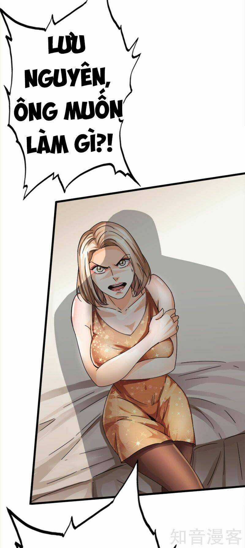 Tuyệt Phẩm Tà Thiếu Chapter 8 trang 42