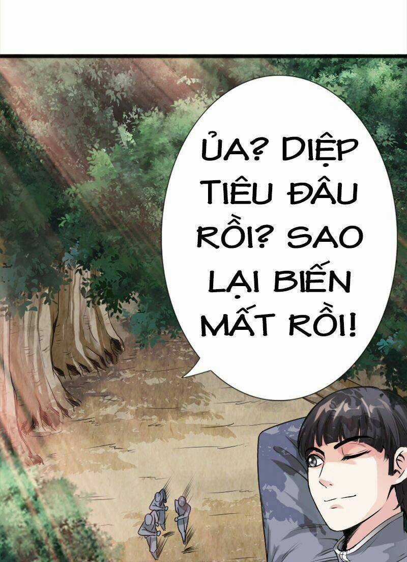 Tuyệt Phẩm Tà Thiếu Chapter 8 trang 5