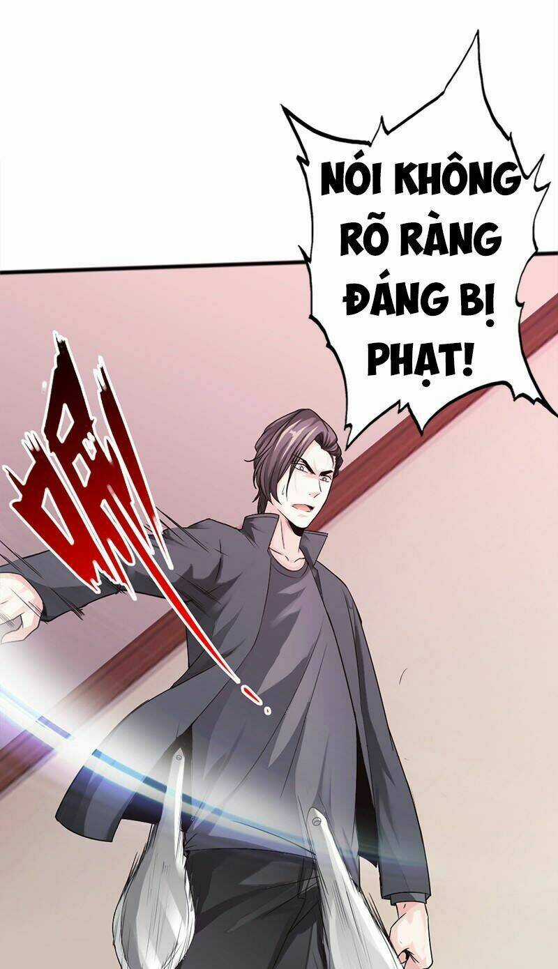 Tuyệt Phẩm Tà Thiếu Chapter 8 trang 61